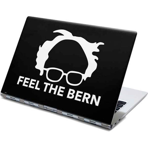 Feel The Bern Outline Yoga 910 2-in-1 14in Touch-Screen Skin