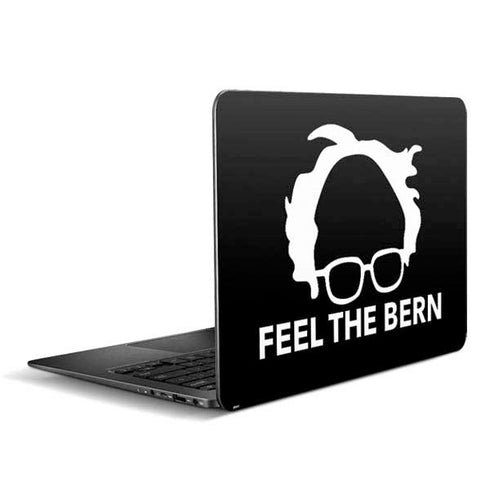 Feel The Bern Outline Zenbook UX305FA 13.3in Skin