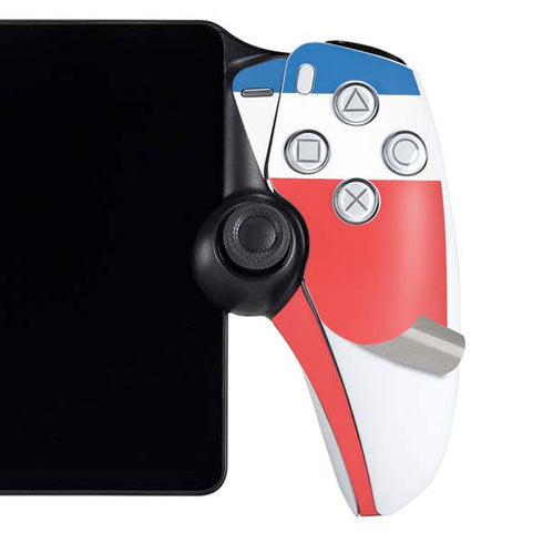Feel The Bern PlayStation Portal Remote Player Skin
