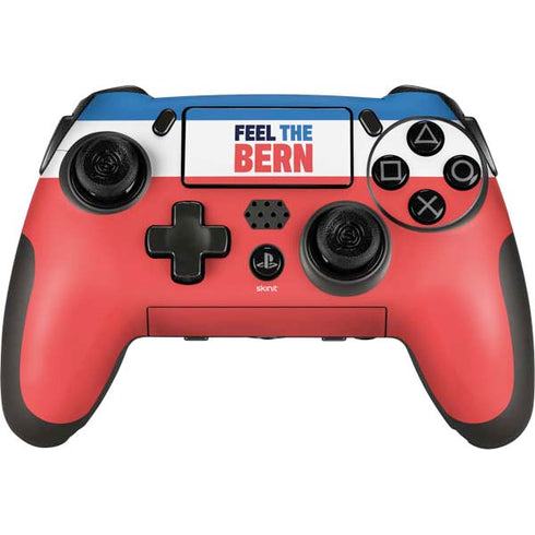 Feel The Bern PlayStation Scuf Vantage 2 Controller Skin