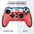 Feel The Bern PlayStation Scuf Vantage 2 Controller Skin