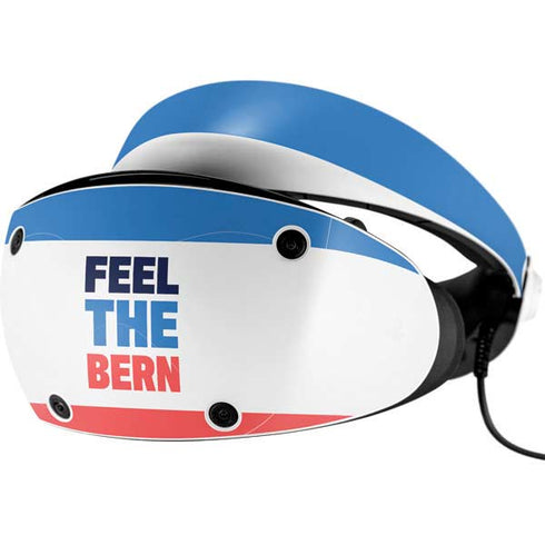 Feel The Bern PlayStation VR2 Skin