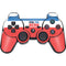 Feel The Bern PS3 Dual Shock wireless controller Skin