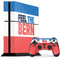 Feel The Bern PS4 Console and Controller Bundle Skin