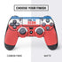 Feel The Bern PS4 Controller Skin
