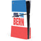 Feel The Bern PS5 Slim Disk Console Skin