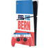 Feel The Bern PS5 Slim Digital Edition Console Skin