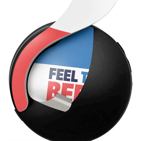 Feel The Bern PULSE 3D Wireless Headset for PS5 Skin