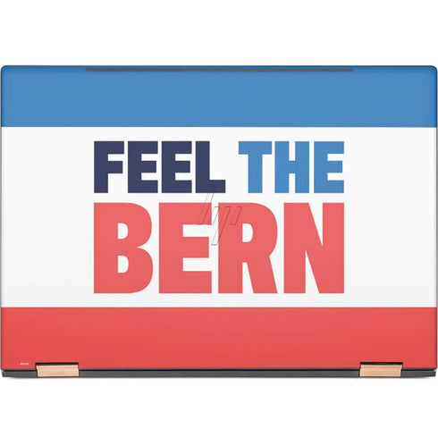 Feel The Bern HP Spectre Skin