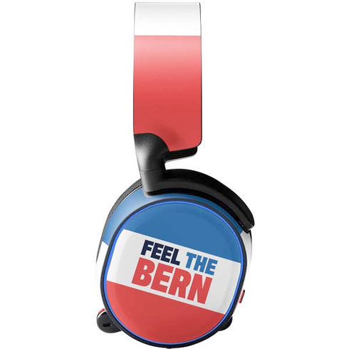 Feel The Bern SteelSeries Arctis 3 Skin
