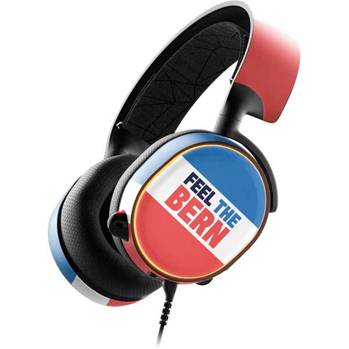 Feel The Bern SteelSeries Arctis 5 Skin