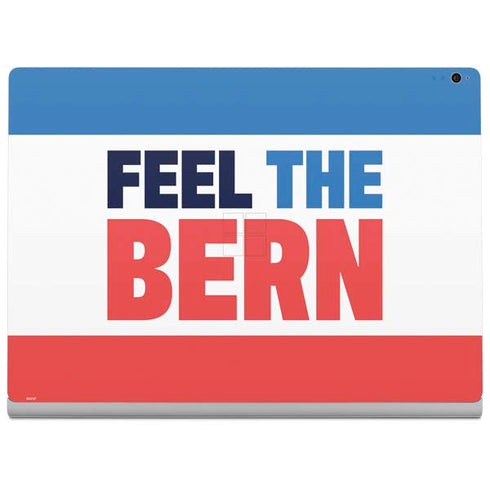 Feel The Bern Surface Book 2 15in Skin