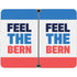 Feel The Bern Surface Duo Skin