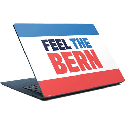 Feel The Bern Surface Laptop Skin