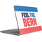Feel The Bern Surface Laptop Studio Skin