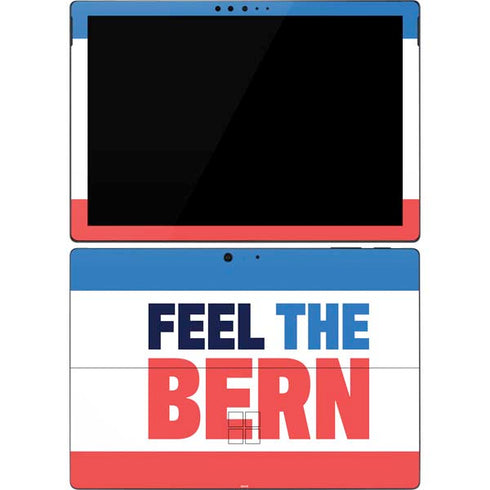Feel The Bern Surface Pro 7 Skin
