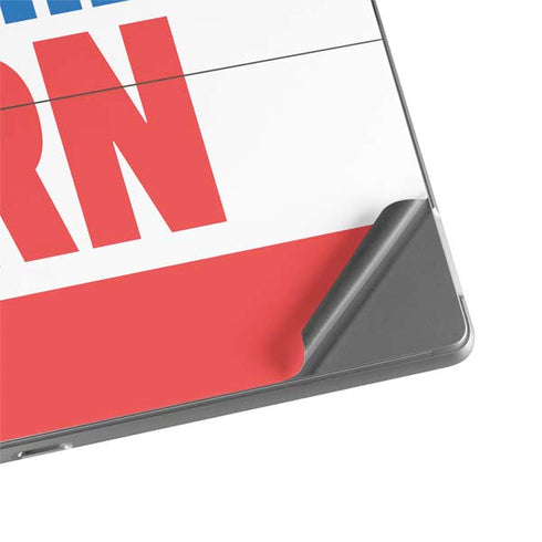 Feel The Bern Surface Pro 8 Skin