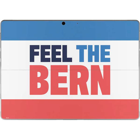 Feel The Bern Surface Pro 9 Skin