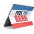 Feel The Bern Surface Pro 9 Skin