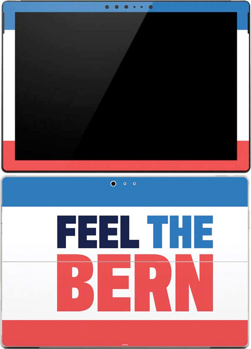 Feel The Bern Surface Pro (2017) Skin