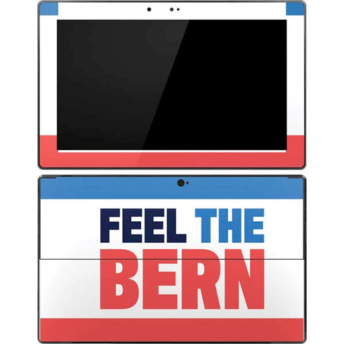 Feel The Bern Surface Pro Tablet Skin