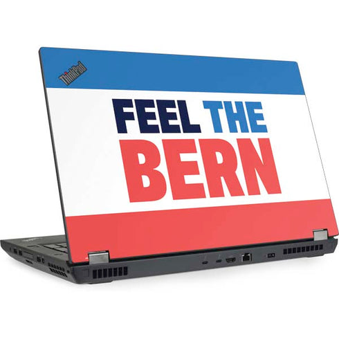 Feel The Bern Lenovo ThinkPad Skin