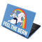 Feel The Bern Unicorn Aspire R11 11.6in Skin