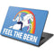 Feel The Bern Unicorn Dell Chromebook Skin