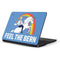Feel The Bern Unicorn Samsung Chromebook Skin