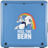 Feel The Bern Unicorn Cooler Master MasterBox Q300L Mini Tower Skin