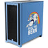 Feel The Bern Unicorn Corsair 4000D Tempered Glass Mid-Tower ATX Case Skin