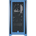 Feel The Bern Unicorn Corsair 4000D Tempered Glass Mid-Tower ATX Case Skin