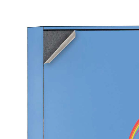 Feel The Bern Unicorn Corsair 4000D Tempered Glass Mid-Tower ATX Case Skin