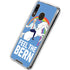 Feel The Bern Unicorn Galaxy A30 Clear Case