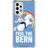 Feel The Bern Unicorn Galaxy A53 5G Clear Case
