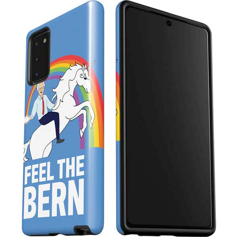 Feel The Bern Unicorn Galaxy Note20 5G Pro Case