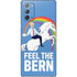 Feel The Bern Unicorn Galaxy Note20 5G Skin
