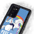 Feel The Bern Unicorn Galaxy Note20 5G Waterproof Case