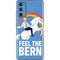 Feel The Bern Unicorn Galaxy S20 Fan Edition Skin