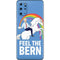 Feel The Bern Unicorn Galaxy S20 Plus Skin