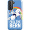 Feel The Bern Unicorn Galaxy S21 5G Pro Case