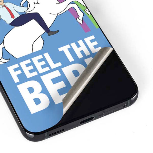 Feel The Bern Unicorn Galaxy S22 Plus Skin
