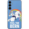 Feel The Bern Unicorn Galaxy S23 FE Skin