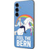 Feel The Bern Unicorn Galaxy S23 FE Skin