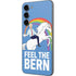 Feel The Bern Unicorn Galaxy S23 Plus Skin