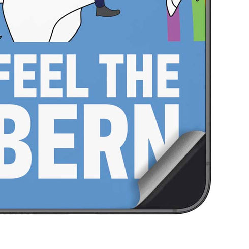 Feel The Bern Unicorn Galaxy S23 Plus Skin