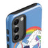 Feel The Bern Unicorn Galaxy S23 Pro Case