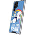 Feel The Bern Unicorn Galaxy S24 Ultra Clear Case