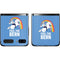 Feel The Bern Unicorn Galaxy Z Flip Skin