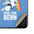 Feel The Bern Unicorn Galaxy Z Flip Skin